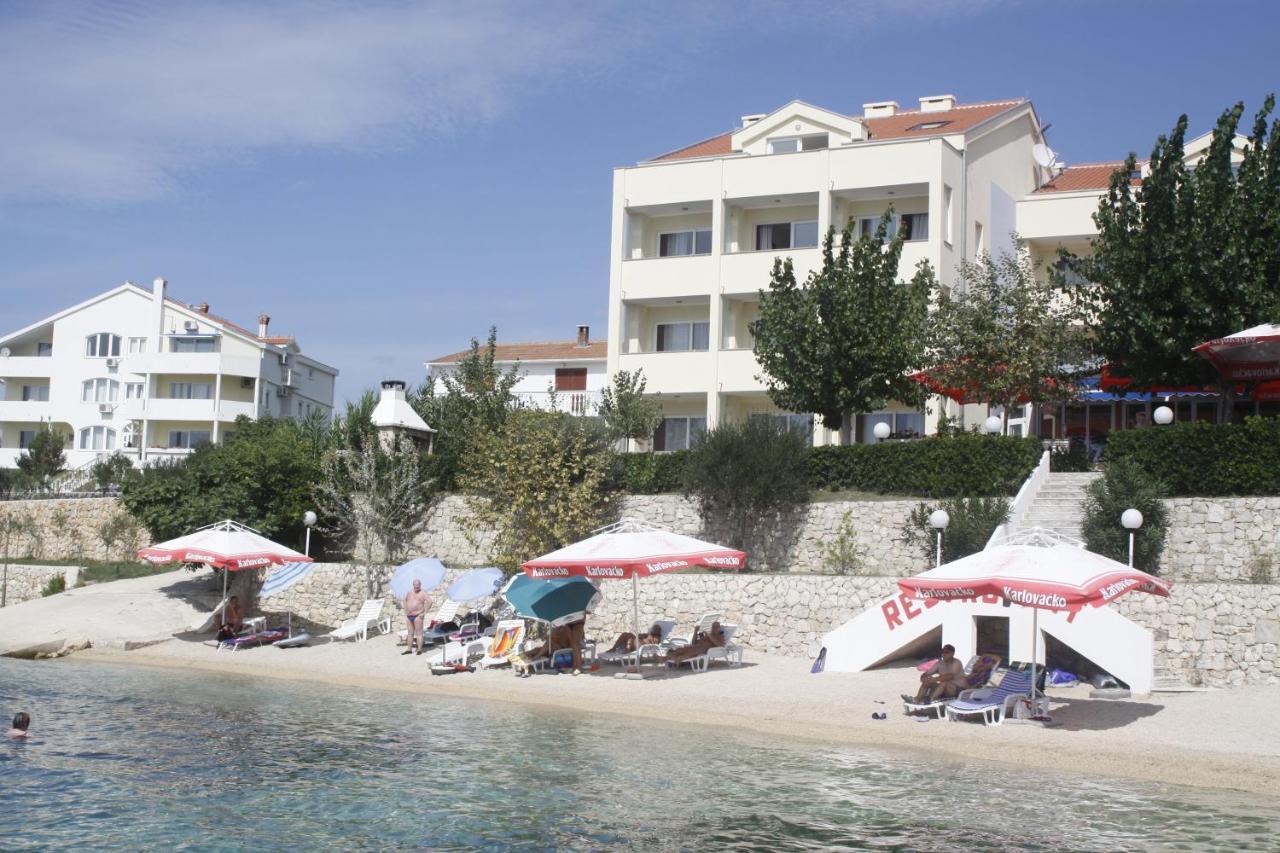Pension Villa Rosa Rtina Exterior photo
