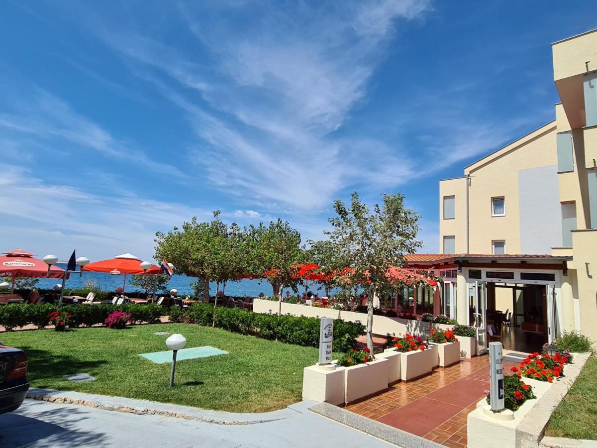 Pension Villa Rosa Rtina Exterior photo